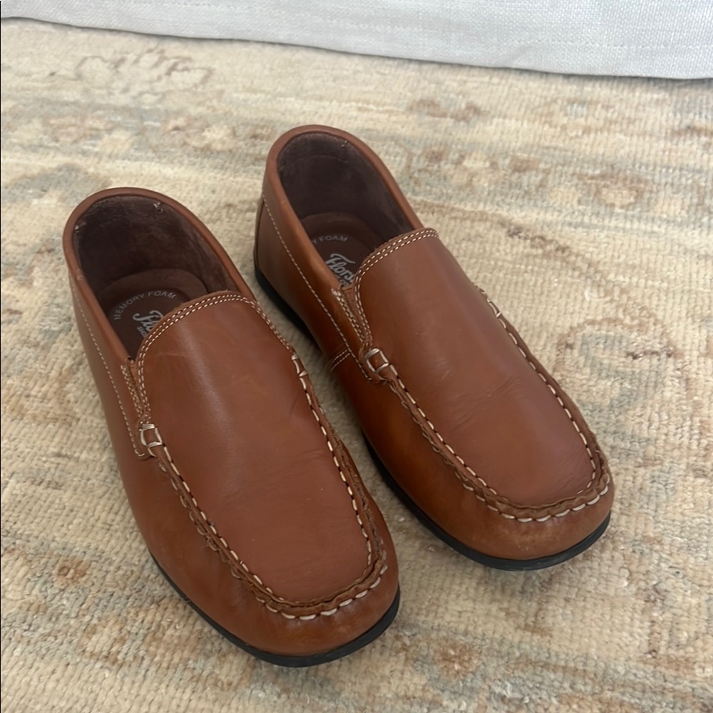 Florsheim boys Jerod Venetian Loafer, 4